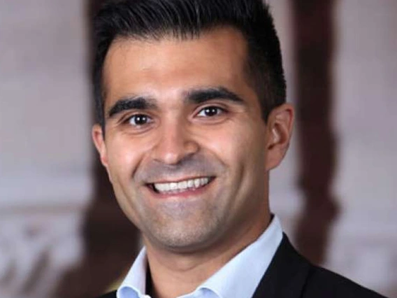 Photo of Charles Gomez