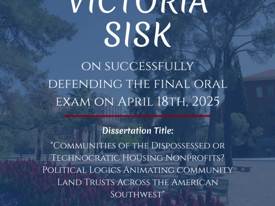 tori final defense announcement