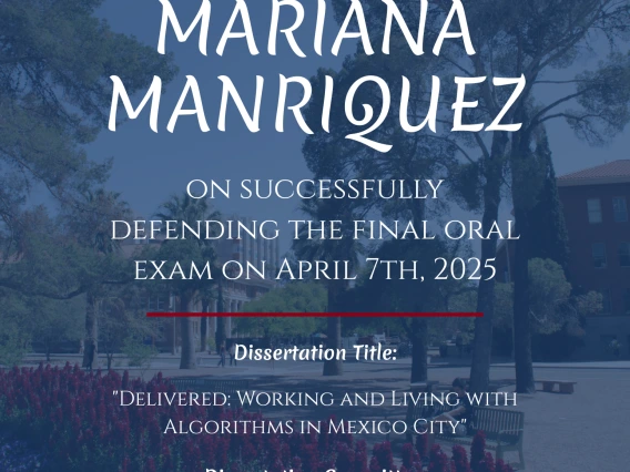 Mariana announcement