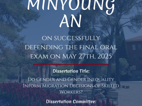 final defense announcement - Minyoung An