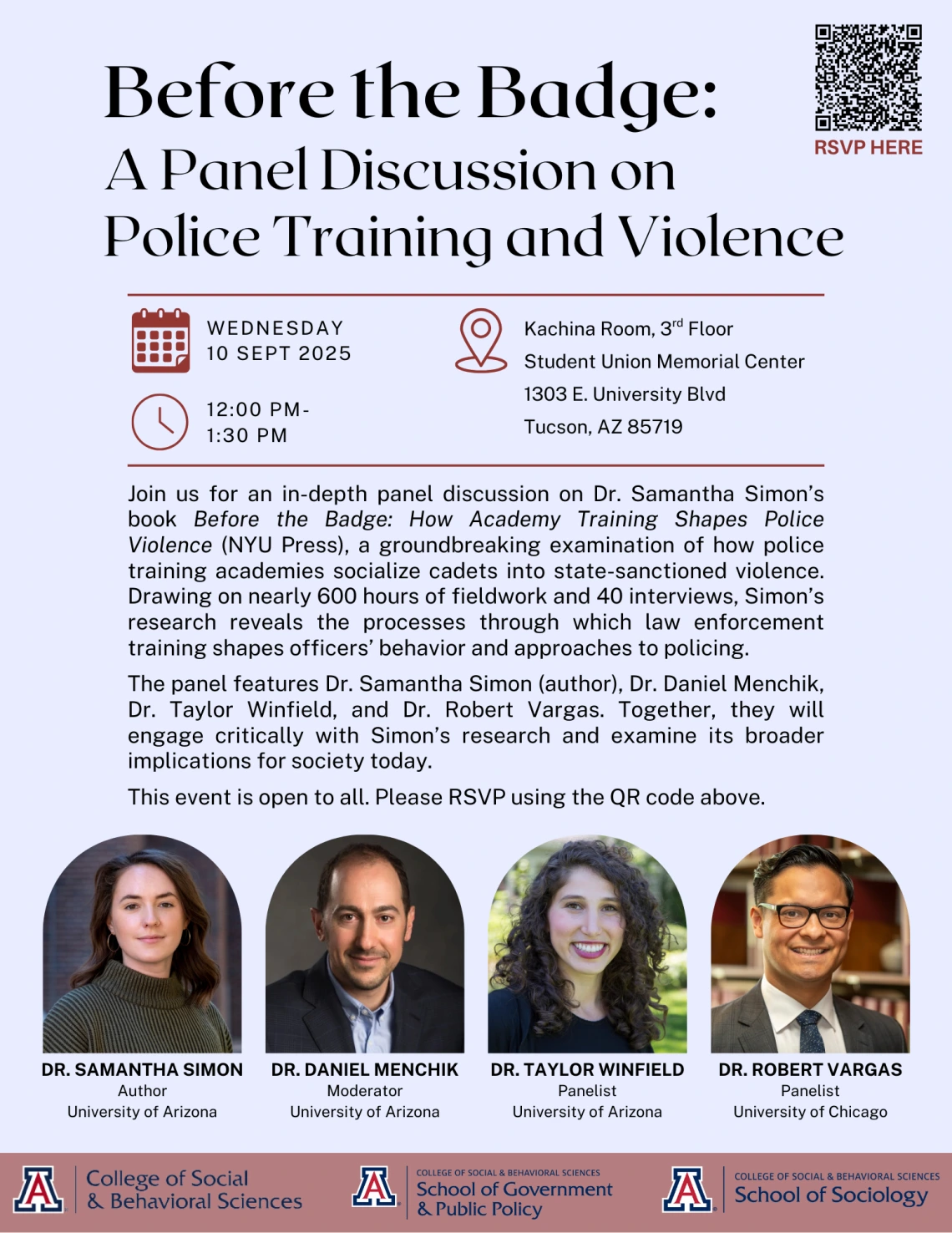 Book Panel Flyer