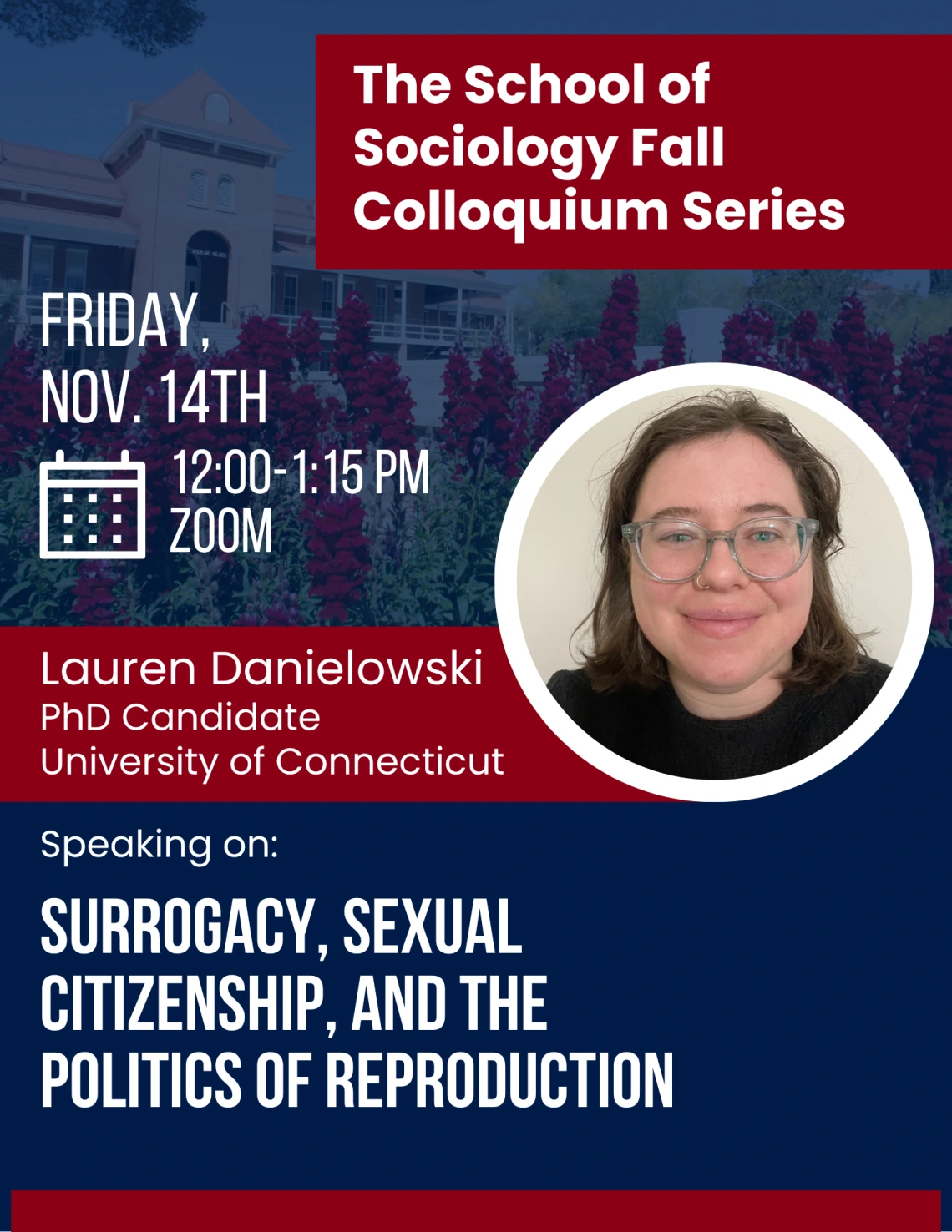 Lauren Danielowski Colq. Flyer