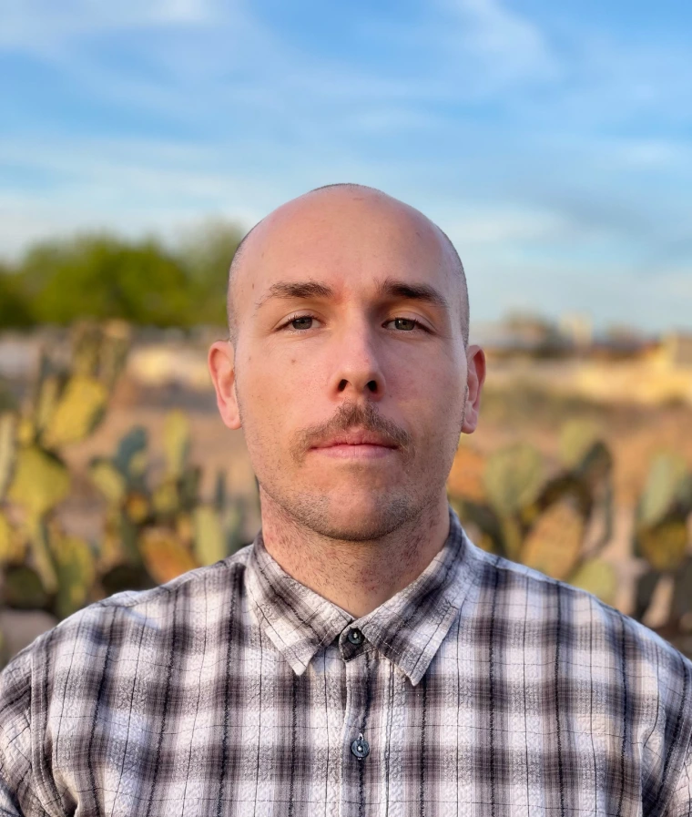 Justin Strong photo
