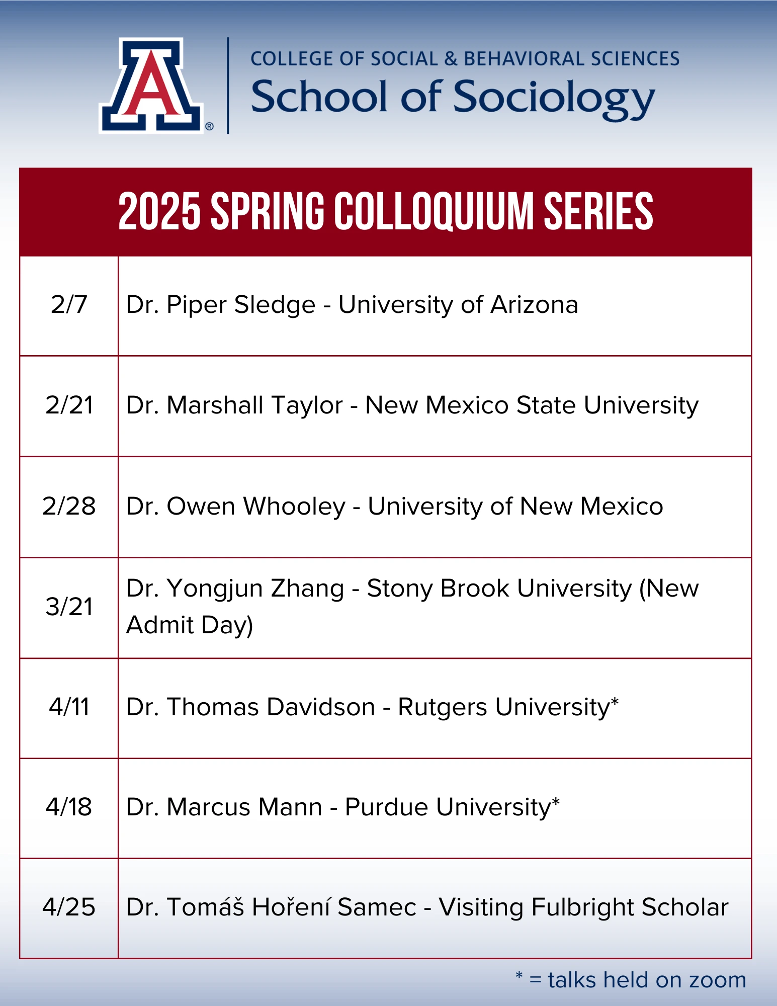 spring25 colloquium schedule