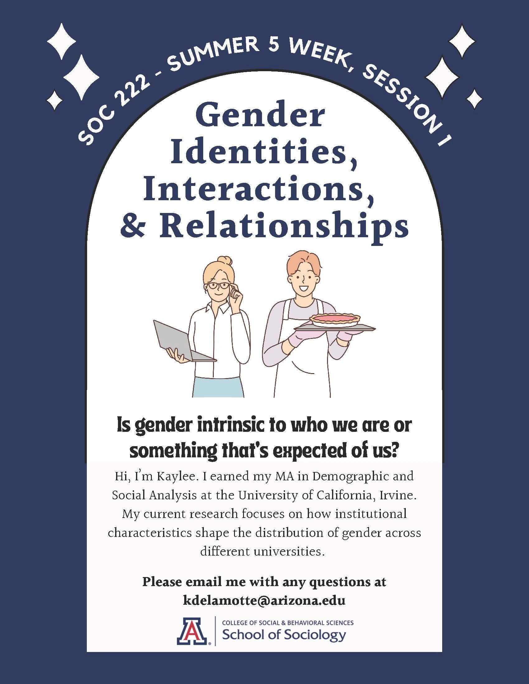 soc 222 flyer
