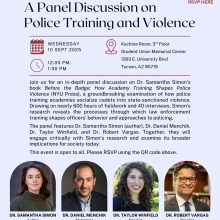 Book Panel Flyer