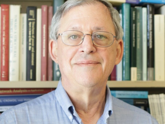Photo of Ronald Breiger