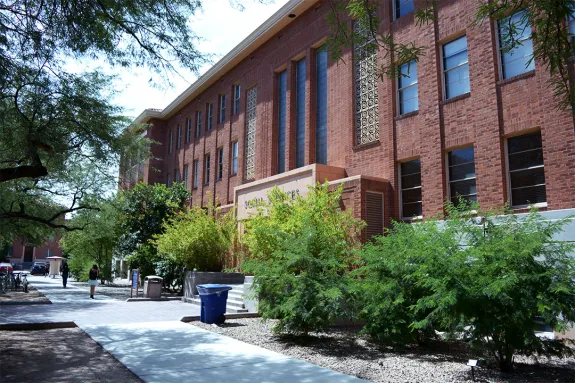 Social Sciences Building