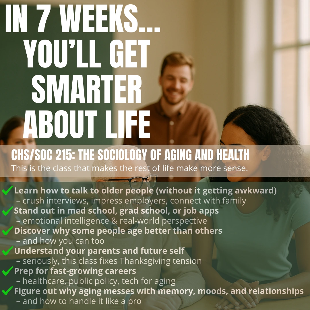 soc of aging flyer